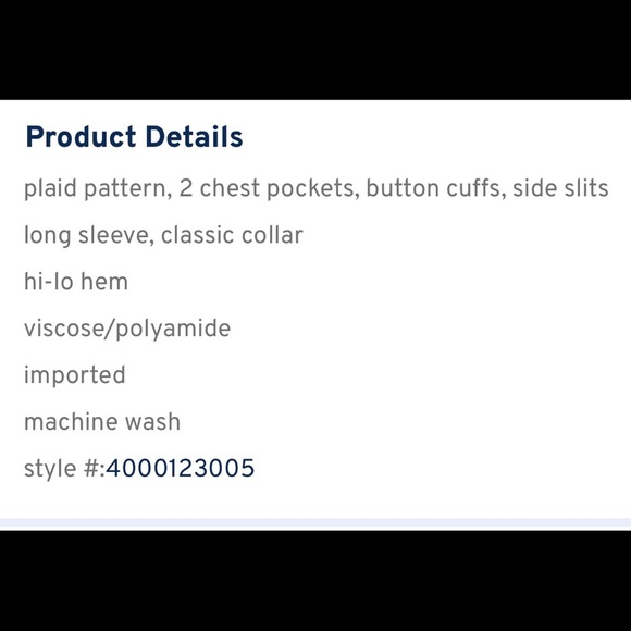 Zara Jacket Top Flannel Sz XS Cabincore Normcore Shacket - Picture 10 of 10